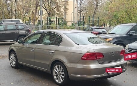 Volkswagen Passat B7, 2012 год, 1 150 000 рублей, 2 фотография