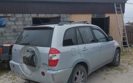 Chery Tiggo (T11), 2010 год, 280 000 рублей, 4 фотография