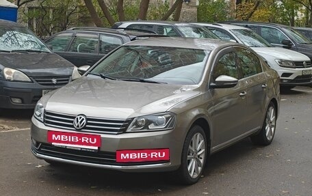 Volkswagen Passat B7, 2012 год, 1 150 000 рублей, 4 фотография