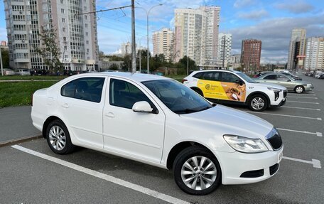 Skoda Octavia, 2012 год, 765 000 рублей, 3 фотография