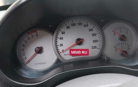 Chery Tiggo (T11), 2010 год, 280 000 рублей, 6 фотография