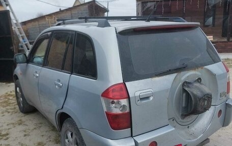 Chery Tiggo (T11), 2010 год, 280 000 рублей, 3 фотография