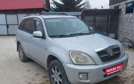 Chery Tiggo (T11), 2010 год, 280 000 рублей, 2 фотография