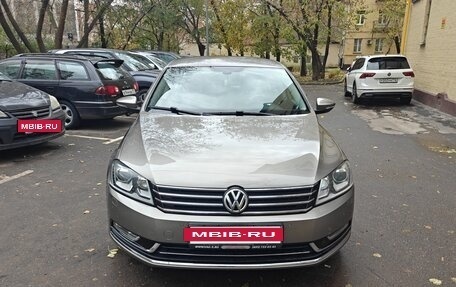 Volkswagen Passat B7, 2012 год, 1 150 000 рублей, 5 фотография