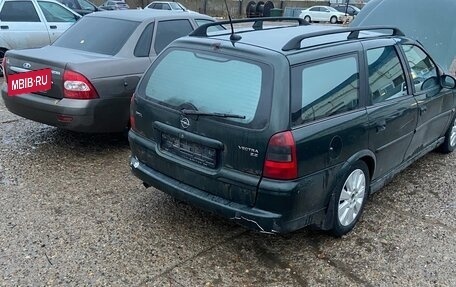 Opel Vectra B рестайлинг, 2001 год, 145 000 рублей, 3 фотография