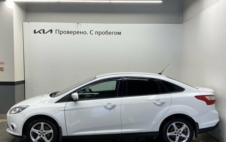 Ford Focus III, 2012 год, 599 000 рублей, 2 фотография