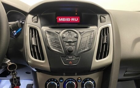 Ford Focus III, 2012 год, 599 000 рублей, 9 фотография