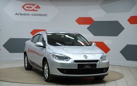 Renault Fluence I, 2012 год, 550 000 рублей, 3 фотография