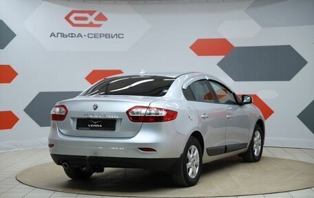 Renault Fluence I, 2012 год, 550 000 рублей, 5 фотография