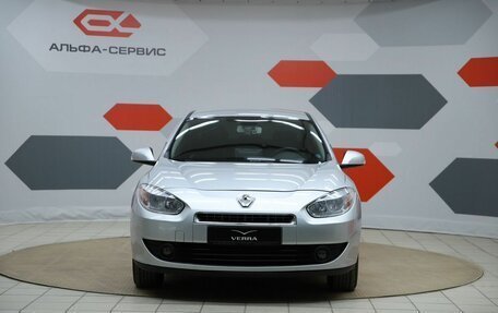 Renault Fluence I, 2012 год, 550 000 рублей, 2 фотография