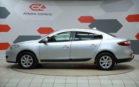 Renault Fluence I, 2012 год, 550 000 рублей, 8 фотография