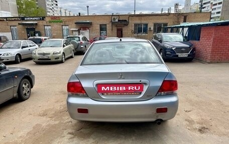 Mitsubishi Lancer IX, 2004 год, 440 000 рублей, 4 фотография