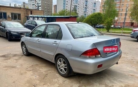 Mitsubishi Lancer IX, 2004 год, 440 000 рублей, 3 фотография