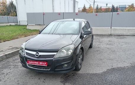 Opel Astra H, 2010 год, 500 000 рублей, 1 фотография