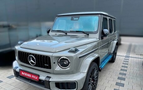 Mercedes-Benz G-Класс AMG, 2024 год, 31 500 000 рублей, 1 фотография