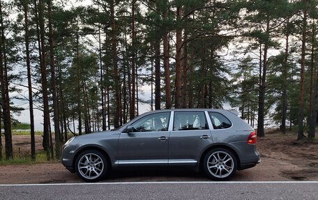 Porsche Cayenne III, 2007 год, 1 200 000 рублей, 1 фотография