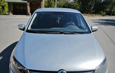 Volkswagen Polo VI (EU Market), 2012 год, 800 000 рублей, 1 фотография