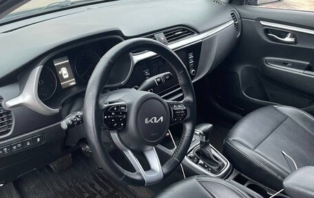 KIA Rio IV, 2021 год, 1 800 000 рублей, 11 фотография