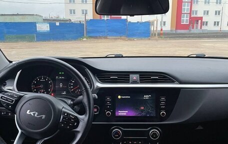 KIA Rio IV, 2021 год, 1 800 000 рублей, 7 фотография