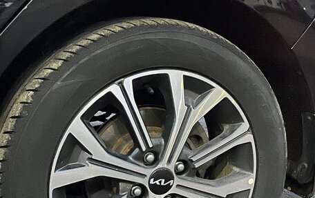 KIA Rio IV, 2021 год, 1 800 000 рублей, 10 фотография