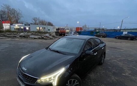 KIA Rio IV, 2021 год, 1 800 000 рублей, 5 фотография