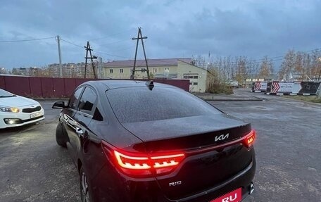 KIA Rio IV, 2021 год, 1 800 000 рублей, 6 фотография