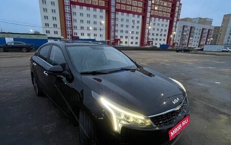 KIA Rio IV, 2021 год, 1 800 000 рублей, 4 фотография