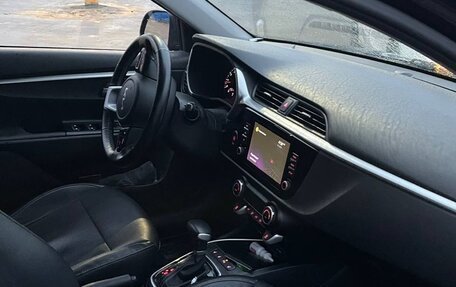 KIA Rio IV, 2021 год, 1 800 000 рублей, 14 фотография