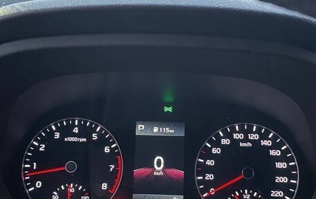 KIA Rio IV, 2021 год, 1 800 000 рублей, 17 фотография