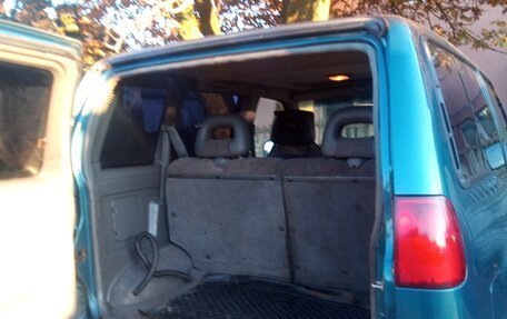 Nissan Terrano II рестайлинг, 1994 год, 500 000 рублей, 2 фотография