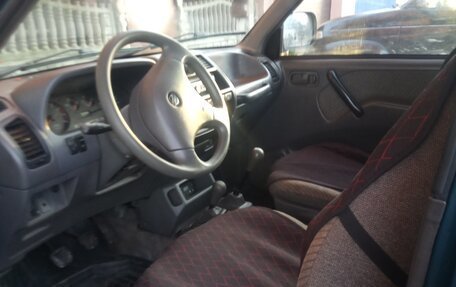 Nissan Terrano II рестайлинг, 1994 год, 500 000 рублей, 5 фотография