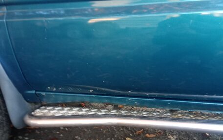 Nissan Terrano II рестайлинг, 1994 год, 500 000 рублей, 6 фотография