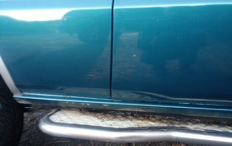 Nissan Terrano II рестайлинг, 1994 год, 500 000 рублей, 9 фотография