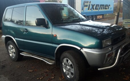 Nissan Terrano II рестайлинг, 1994 год, 500 000 рублей, 12 фотография