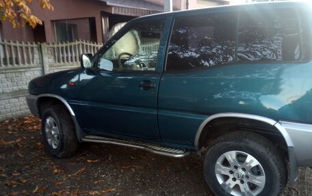 Nissan Terrano II рестайлинг, 1994 год, 500 000 рублей, 10 фотография