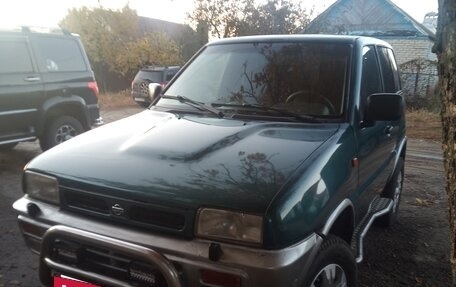 Nissan Terrano II рестайлинг, 1994 год, 500 000 рублей, 11 фотография