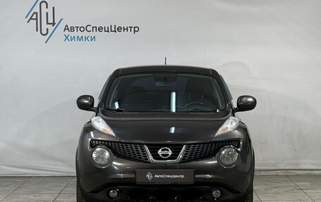 Nissan Juke II, 2012 год, 799 800 рублей, 12 фотография