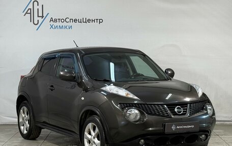 Nissan Juke II, 2012 год, 799 800 рублей, 14 фотография