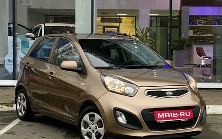 KIA Picanto II, 2012 год, 650 000 рублей, 3 фотография