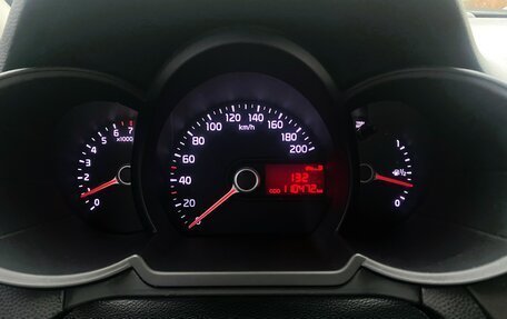 KIA Picanto II, 2012 год, 650 000 рублей, 8 фотография