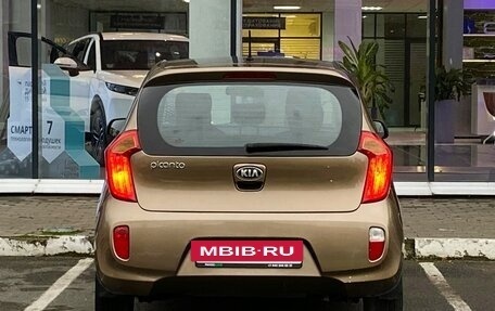 KIA Picanto II, 2012 год, 650 000 рублей, 5 фотография