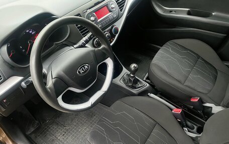 KIA Picanto II, 2012 год, 650 000 рублей, 7 фотография