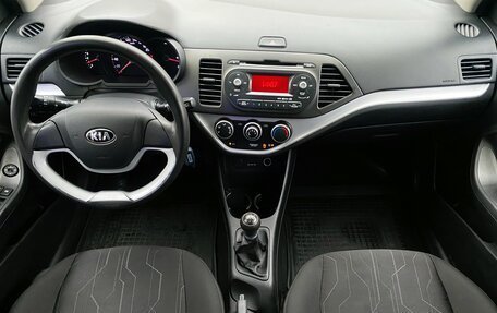 KIA Picanto II, 2012 год, 650 000 рублей, 14 фотография