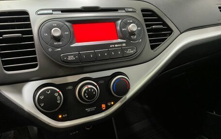 KIA Picanto II, 2012 год, 650 000 рублей, 13 фотография