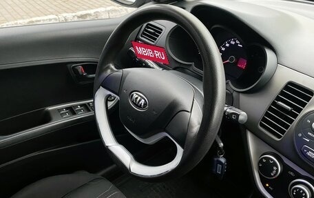 KIA Picanto II, 2012 год, 650 000 рублей, 9 фотография