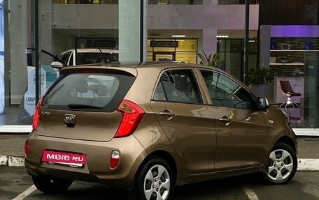 KIA Picanto II, 2012 год, 650 000 рублей, 6 фотография