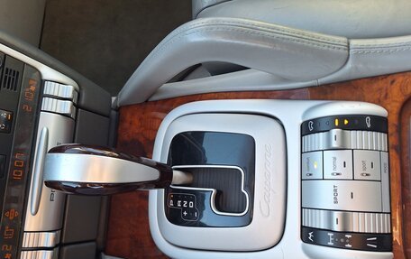 Porsche Cayenne III, 2007 год, 1 200 000 рублей, 10 фотография