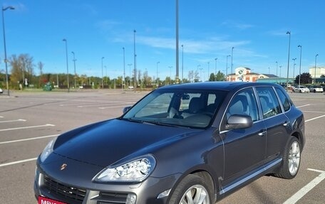 Porsche Cayenne III, 2007 год, 1 200 000 рублей, 3 фотография