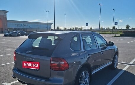 Porsche Cayenne III, 2007 год, 1 200 000 рублей, 5 фотография