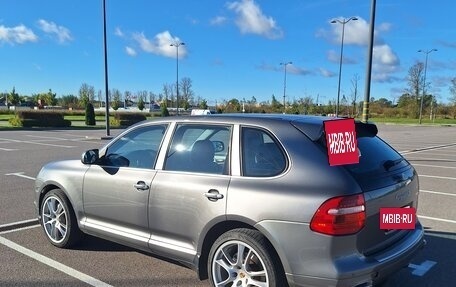 Porsche Cayenne III, 2007 год, 1 200 000 рублей, 4 фотография